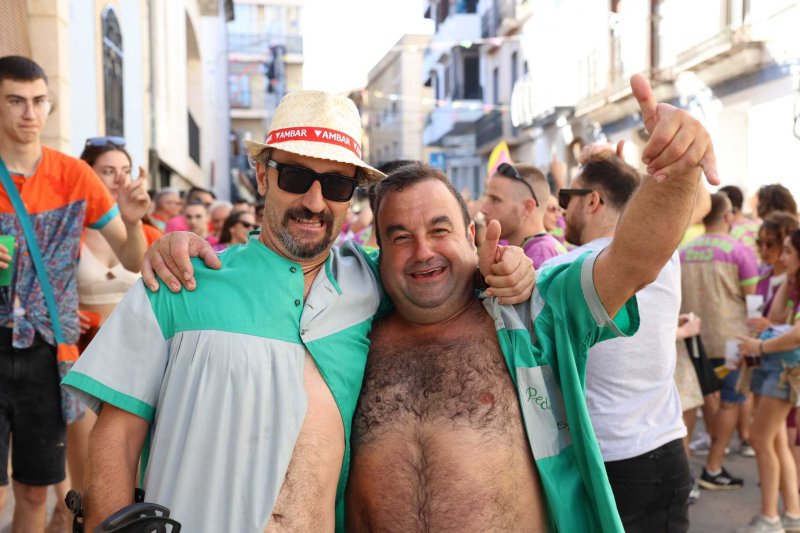 Galeria de fotos (no oficials) del Dia de les Quintades a Pedreguer Galeria de fotos (no oficials) del Dia de les Quintades a Pedreguer